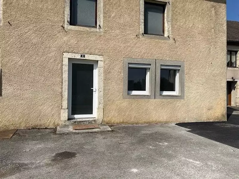 Appartement, 45 m²