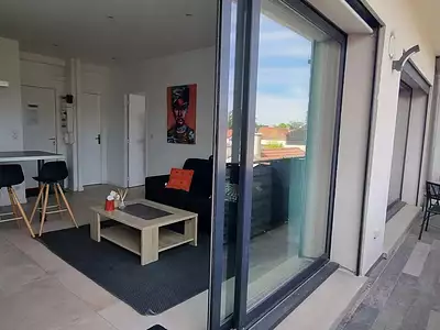 Appartement, 56,25 m²