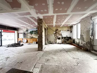 Immeuble, 227 m²