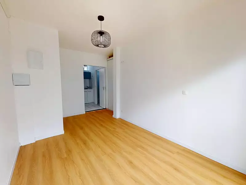 Appartement, 19,61 m²