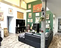 Immeuble, 291 m²