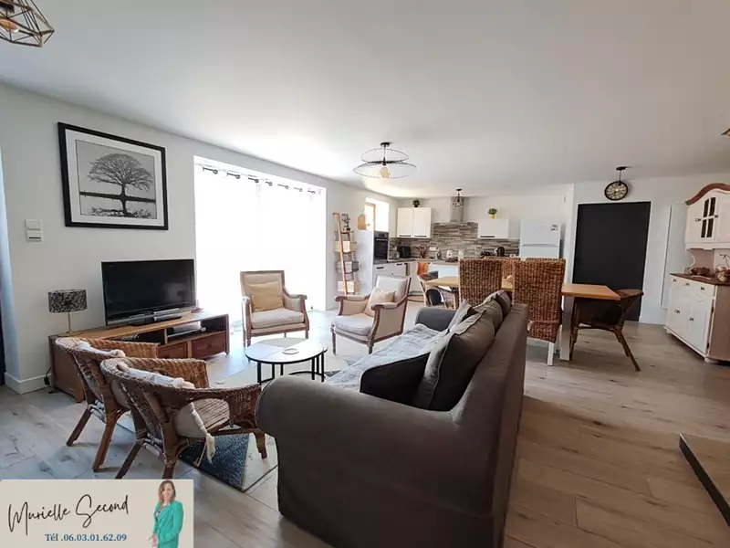 Maison, 90 m²