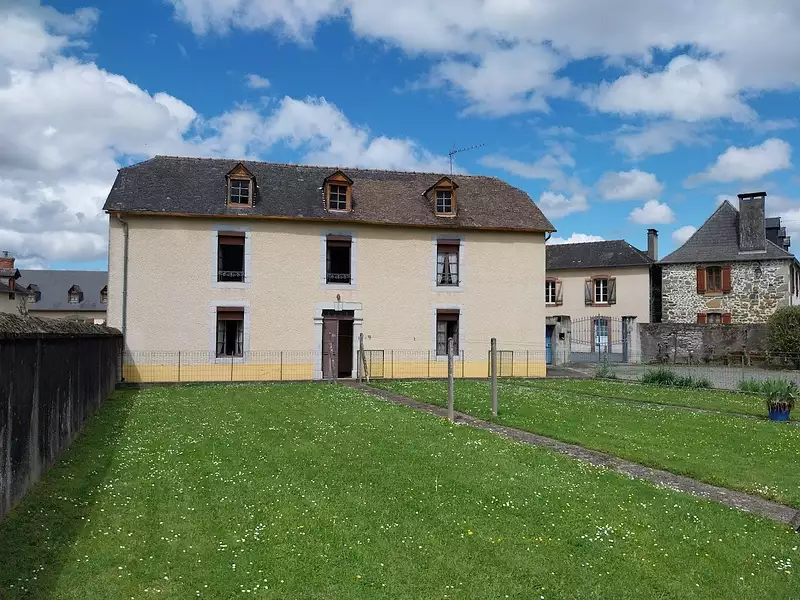 Maison, 180 m²
