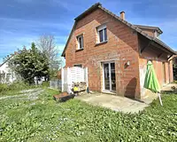 Maison, 123,57 m²