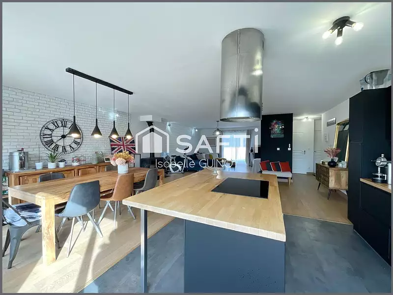Maison, 135 m²