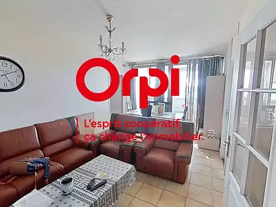 Appartement, 93 m²