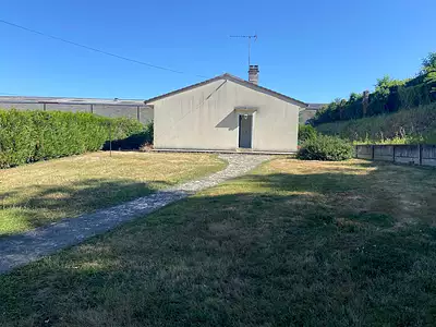 Maison, 84 m²
