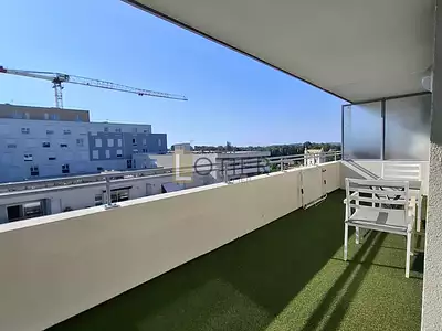Appartement, 45,85 m²