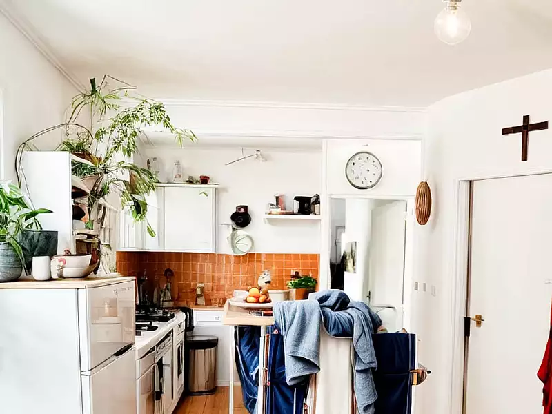 Appartement, 28,11 m²