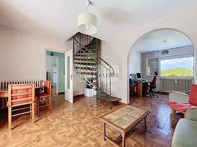 Maison, 92,6 m²