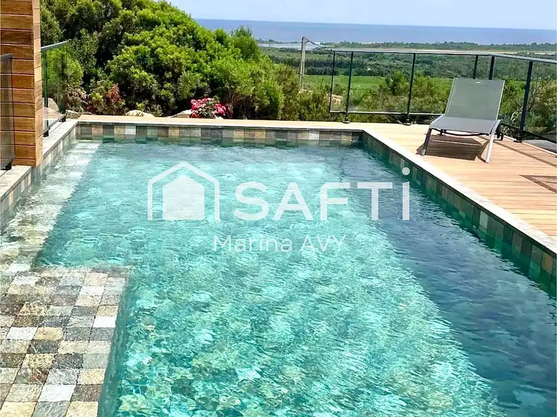 Maison, 95 m²