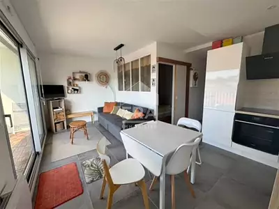 Appartement, 30,55 m²