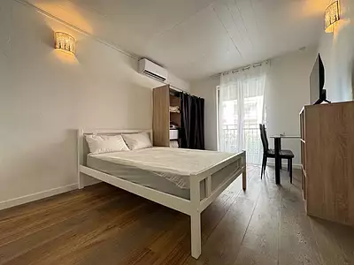 Appartement, 24,94 m²