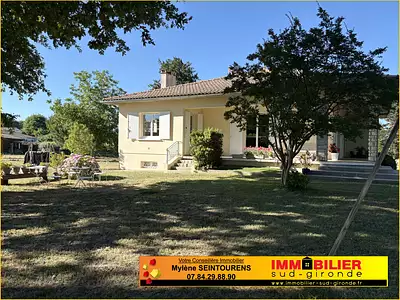 Maison, 130 m²