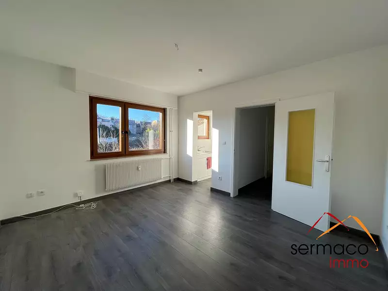 Appartement, 23 m²