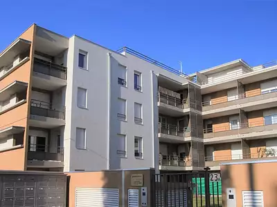 Appartement, 73,09 m²