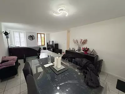 Appartement, 90,8 m²