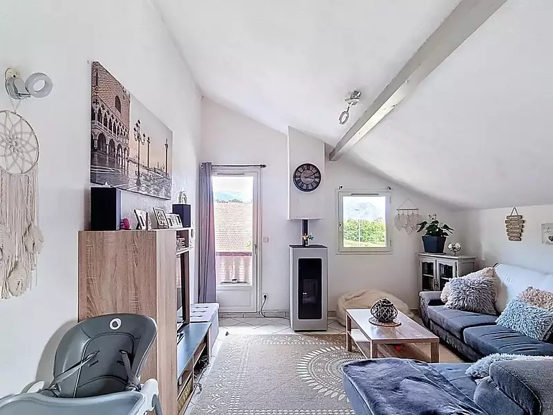 Appartement, 84 m²