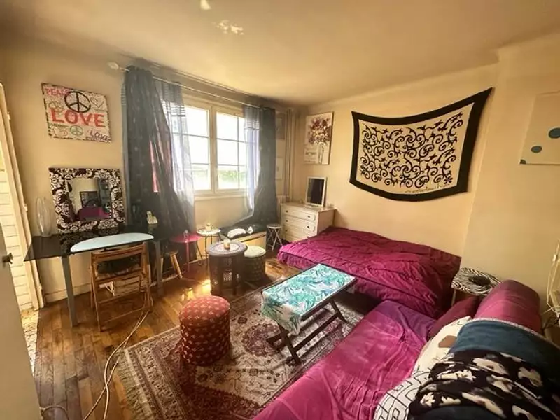 Appartement, 24,3 m²