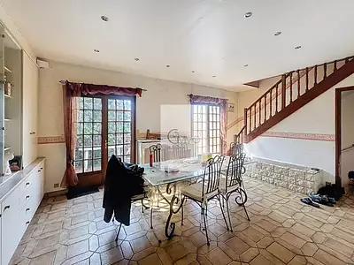 Maison, 126 m²
