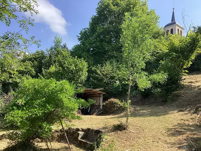 Terrain, 1 655 m²