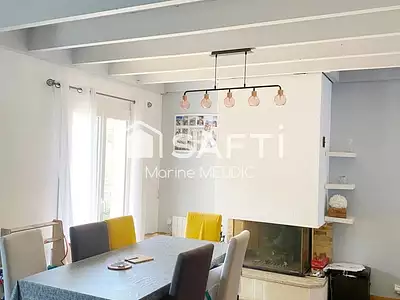 Maison, 124 m²
