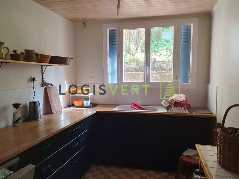 Maison, 134,25 m²