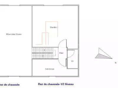 Appartement, 70,5 m²