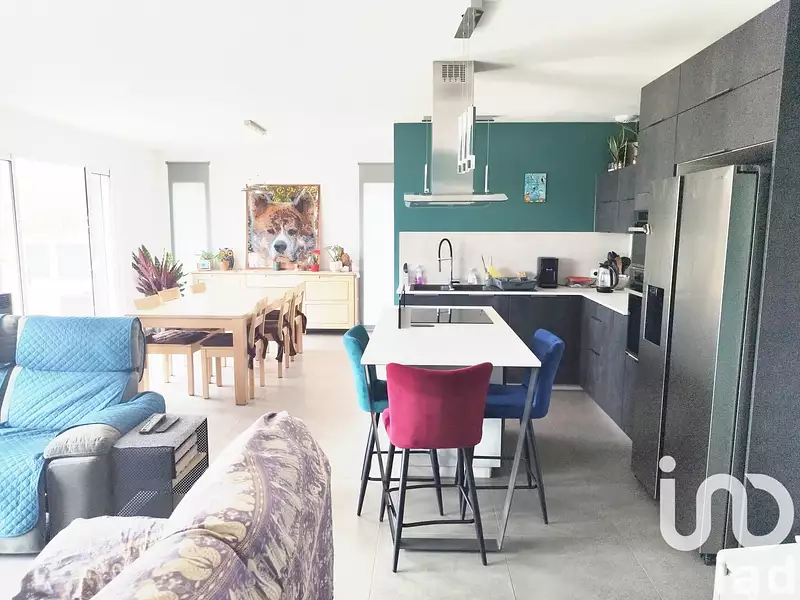 Maison, 102 m²