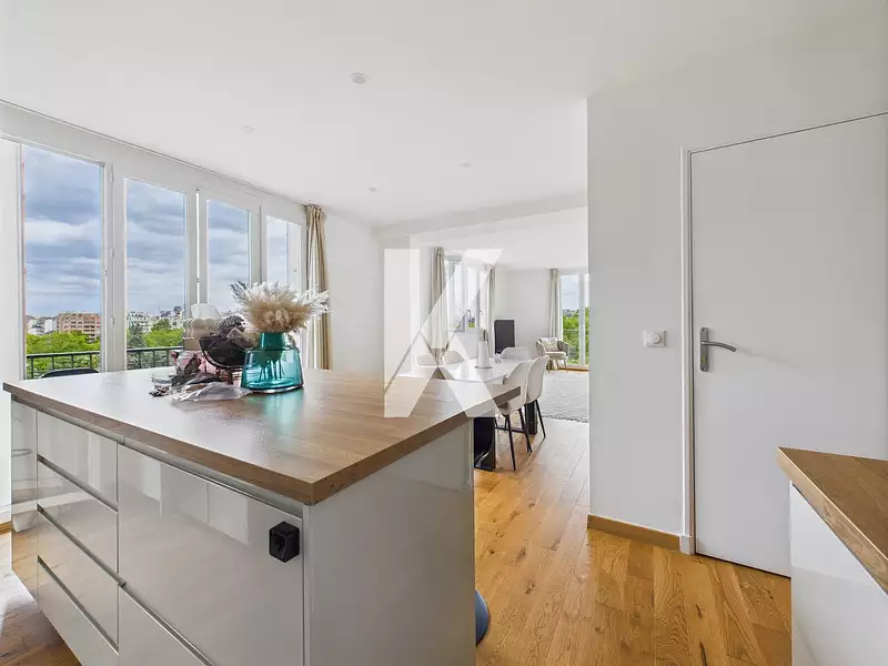 Appartement, 111 m²