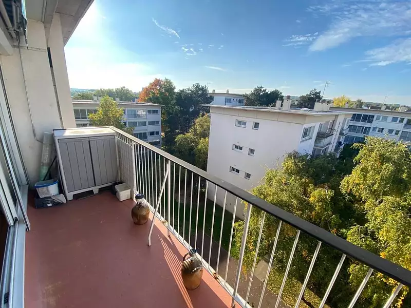 Appartement, 81 m²