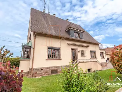 Maison, 200 m²