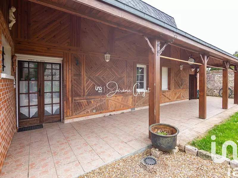 Maison, 155 m²
