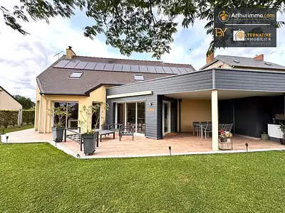 Maison, 141 m²