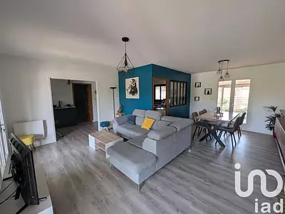 Maison, 115 m²