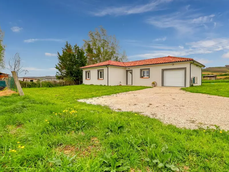 Maison, 100 m²