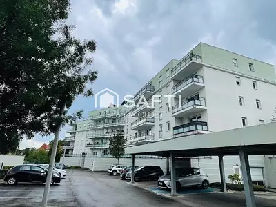 Appartement, 59 m²
