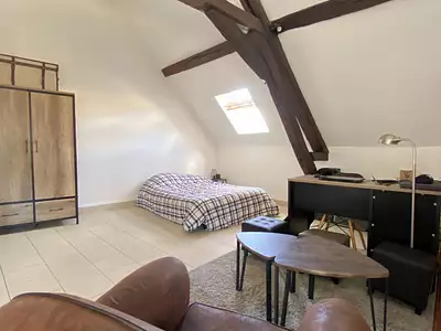 Appartement, 33,45 m²