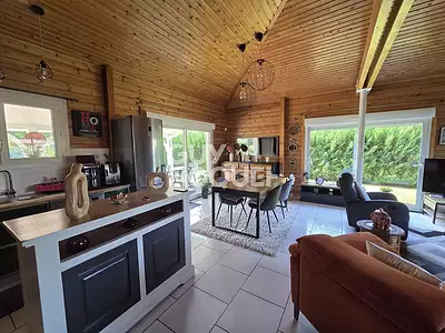 Maison, 107,91 m²