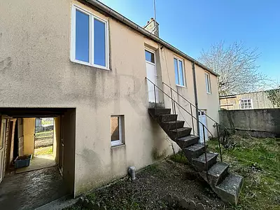 Immeuble, 43 m²