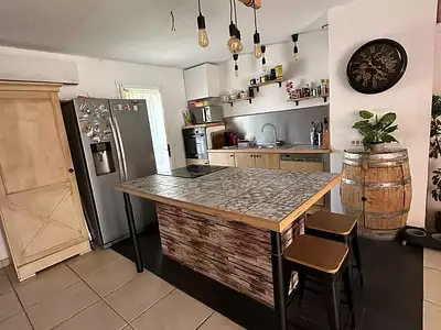 Maison, 135 m²