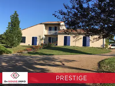 Maison, 266 m²