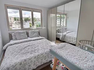 Appartement, 62,36 m²