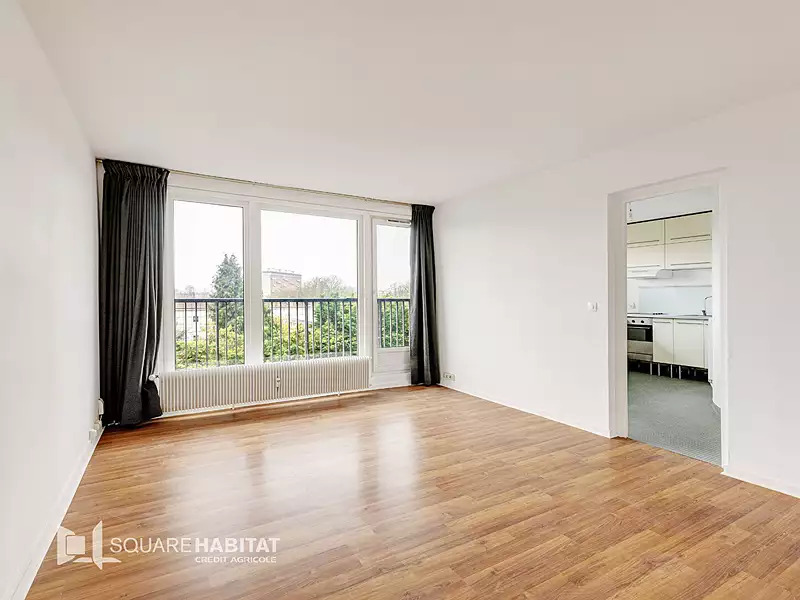 Appartement, 65,82 m²