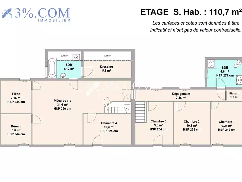 Maison, 234 m²