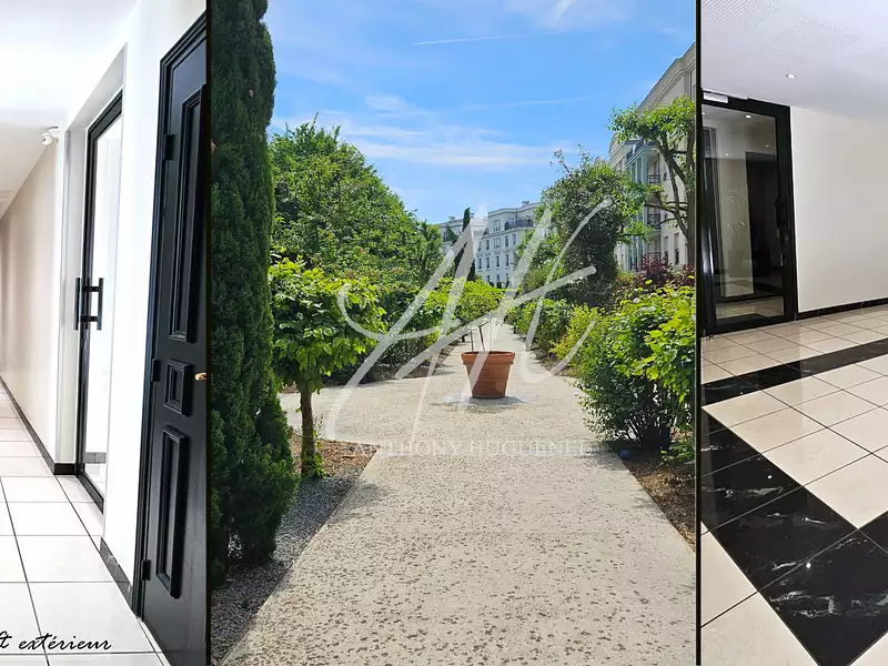 Appartement, 45 m²