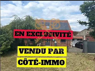 Maison, 135 m²