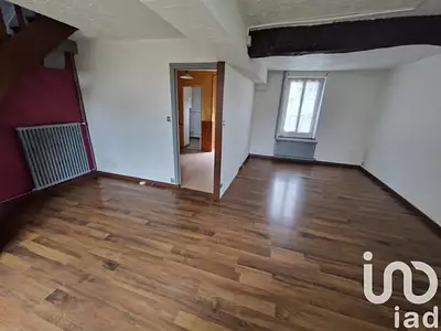Maison, 64 m²