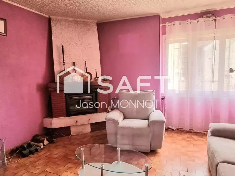 Maison, 130 m²