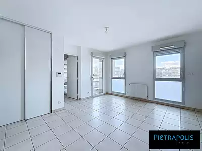 Appartement, 50,7 m²